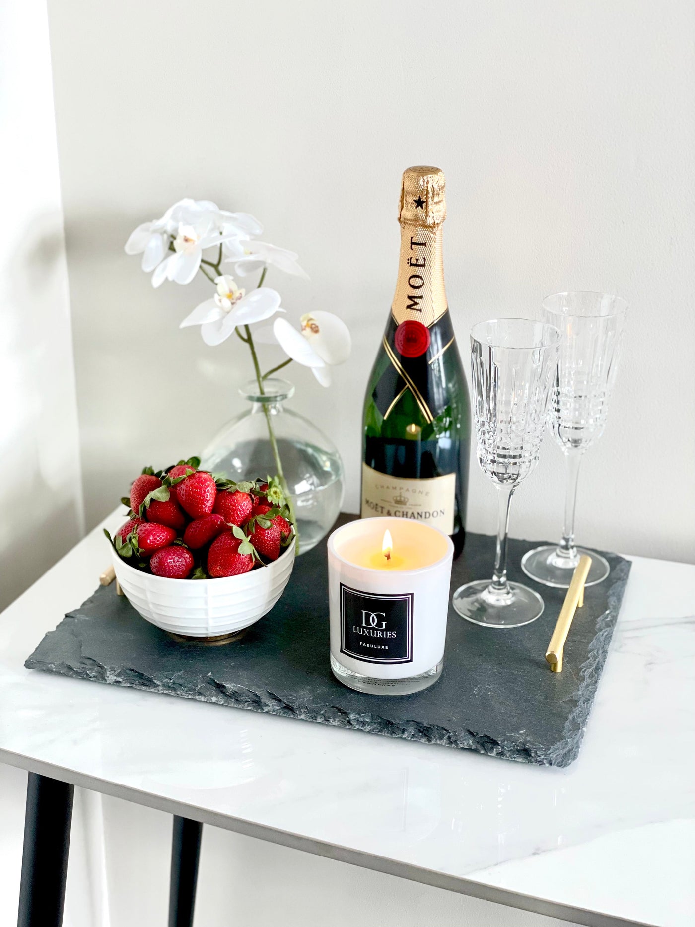 DG Luxuries Candles